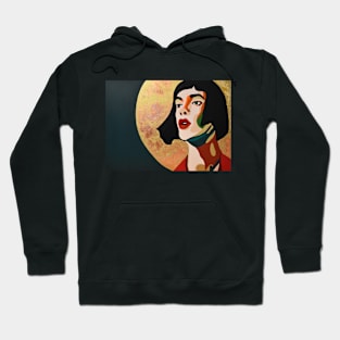 Golden Girl Hoodie